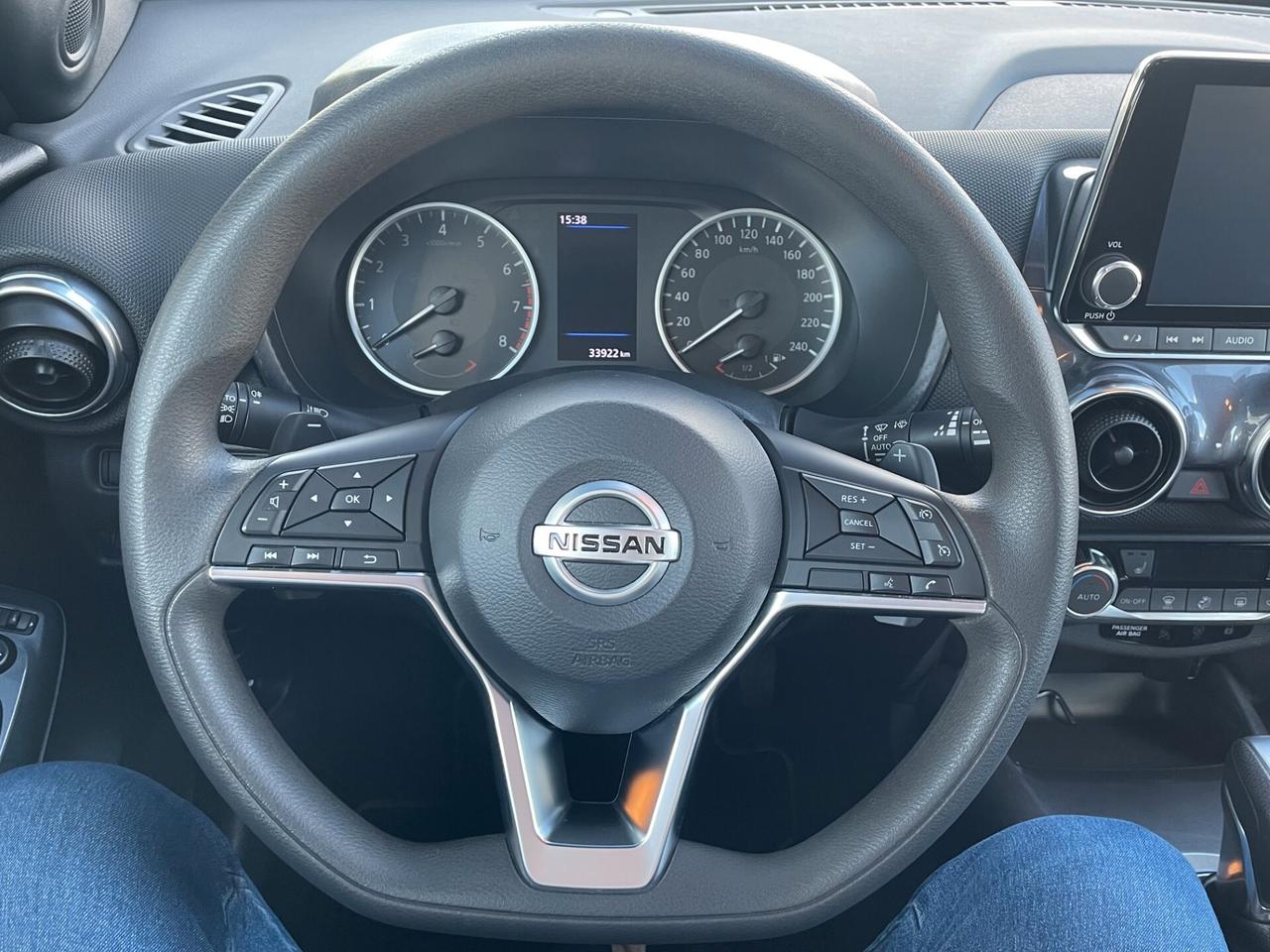 Nissan Juke 1.0 DIG-T AUTOMATICA GARANTITA