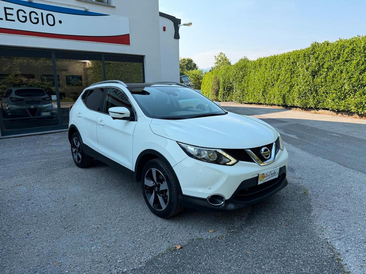 Nissan Qashqai 1.2 DIG-T Tekna TETTO PANORAMICO
