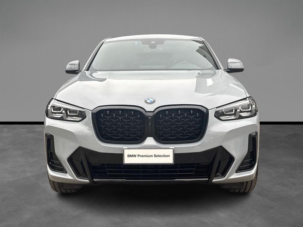 BMW X4 20 d Mild Hybrid 48V Msport xDrive Steptronic
