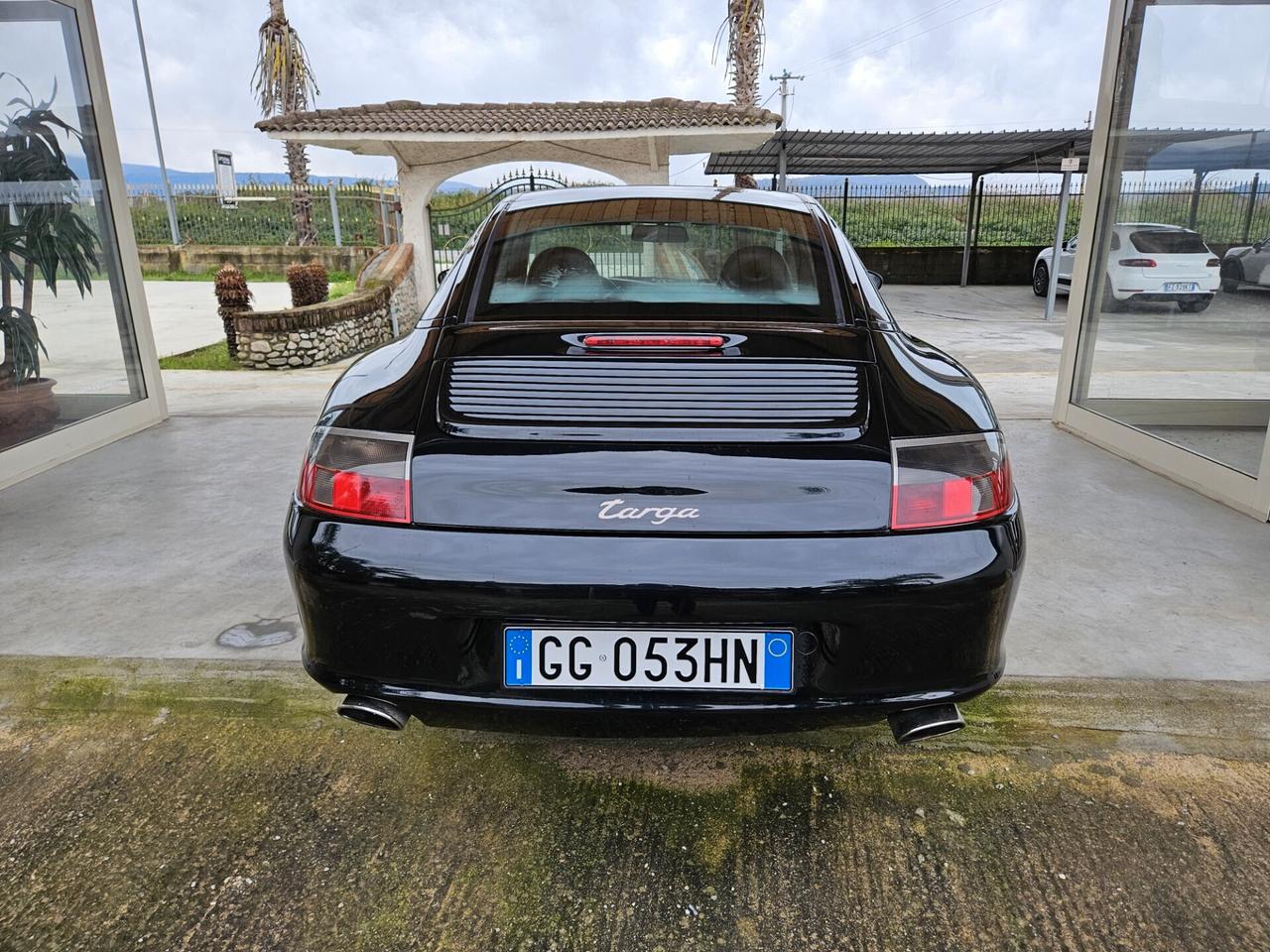 Porsche 911 996 Targa