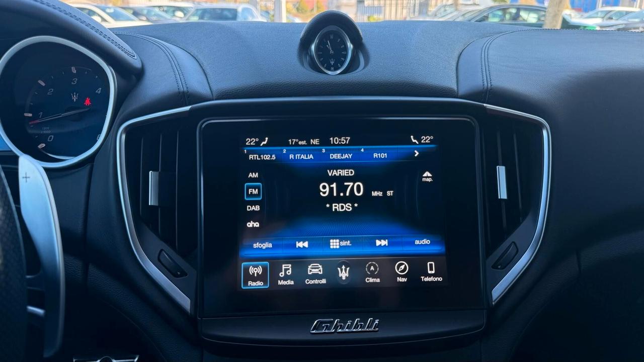 Maserati Ghibli V6 Diesel Gransport