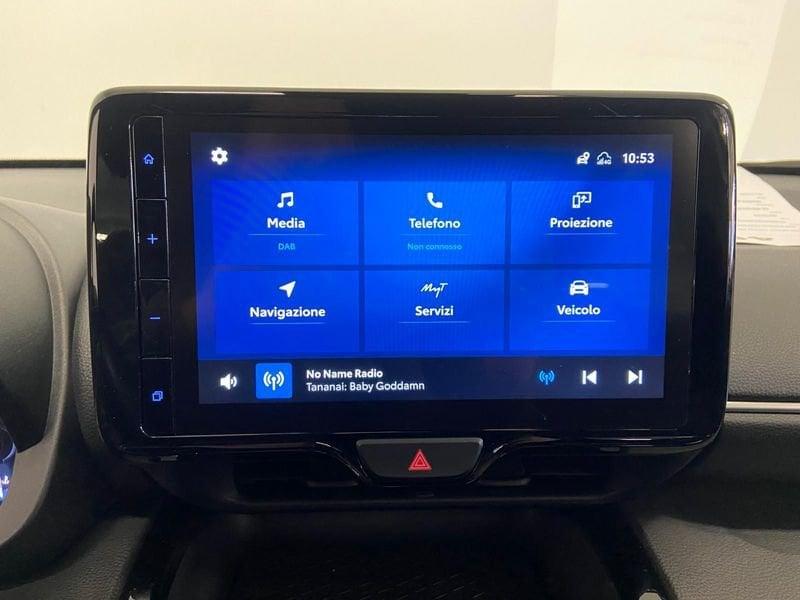 Toyota Yaris Cross 1.5H (116 CV) E-CVT Trend AWD-i