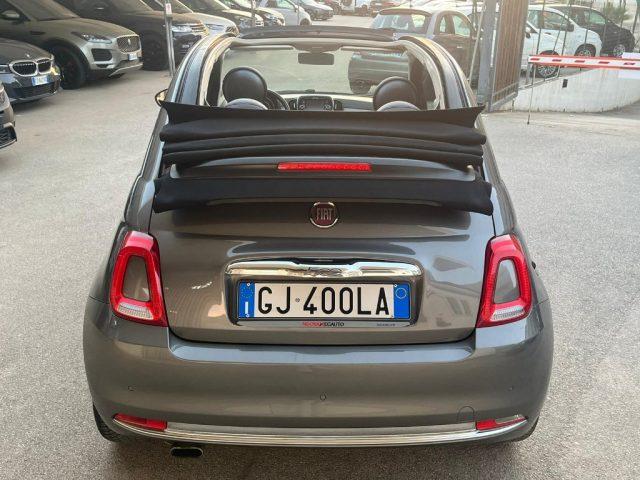 FIAT 500 C 1.2 Lounge