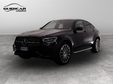 Mercedes-Benz GLC Coupe - C253 2019 - GLC Coupe 220 d Premium 4matic auto