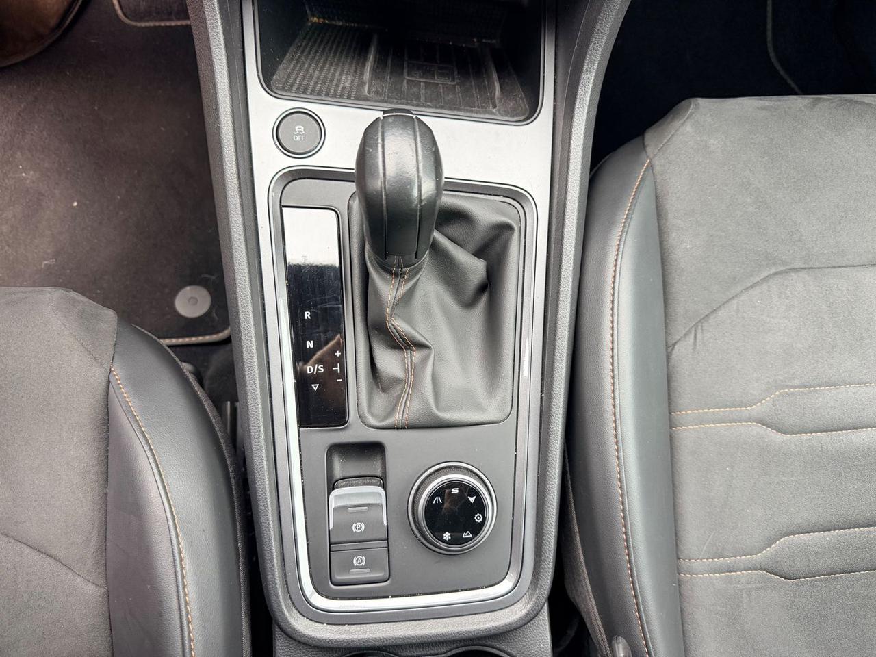 Cupra Ateca Tribe Edition 2.0 TSI VZ #9934