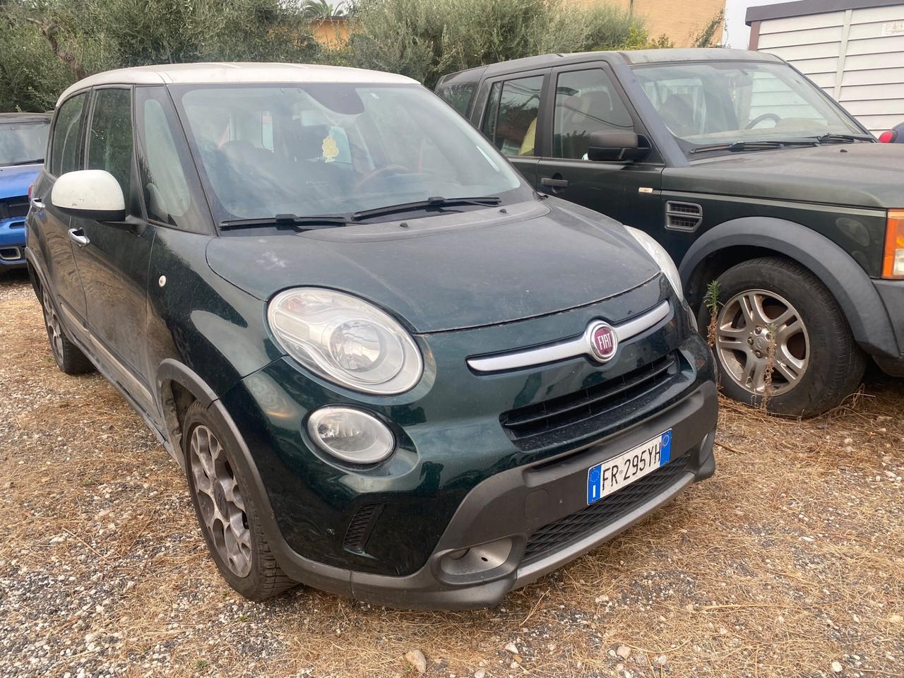 Fiat 500L 1.6 Multijet EURO 6B