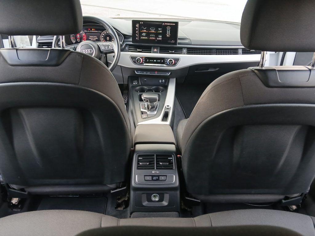 Audi A4 Avant 35 TFSI S tronic Business Advanced Plus