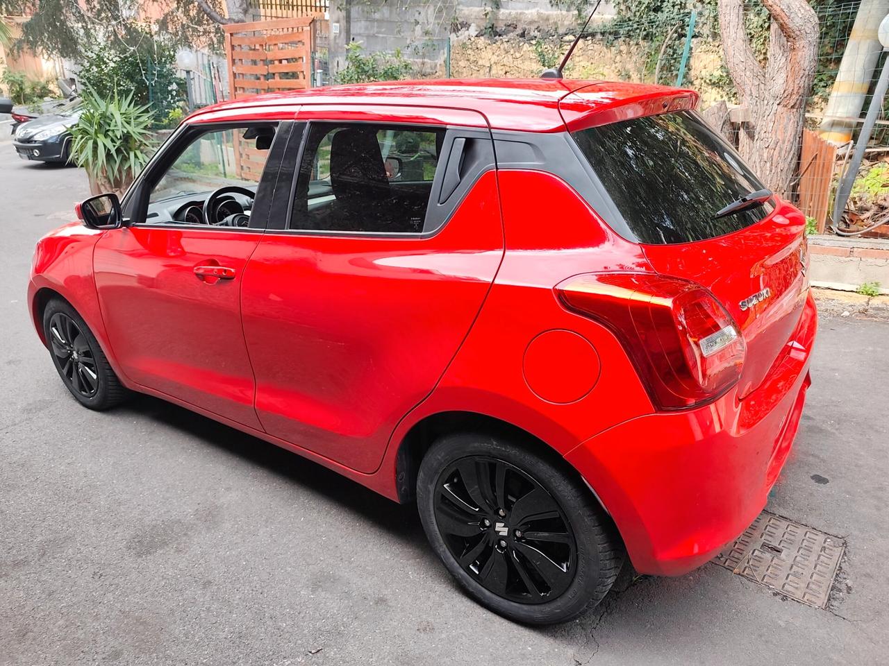 Suzuki Swift 1.2 Hybrid Top 2018