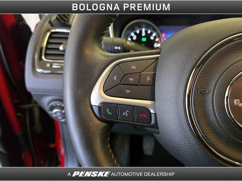 Jeep Compass Compass 2.0 Multijet II 4WD Limited