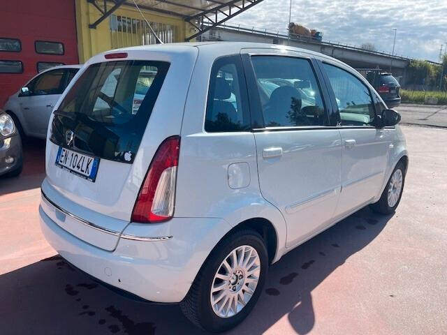 Lancia MUSA 1.4 16V Gold, UNIPROPRIETARIO, OK NEOPATENTATI!!
