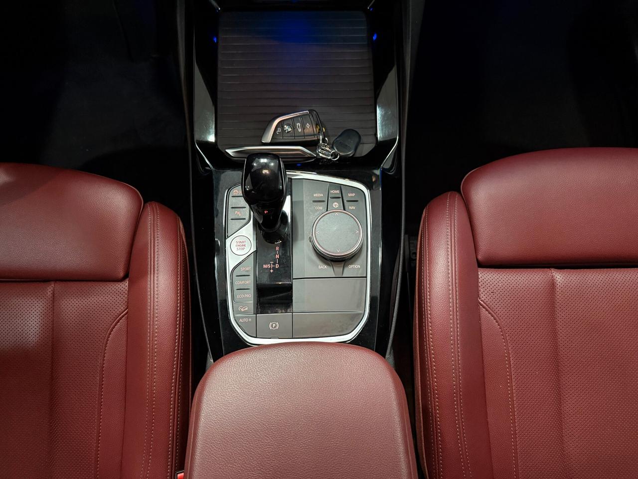 BMW X3 xDRIVE 20D 190CV MHEV Gennaio 2022