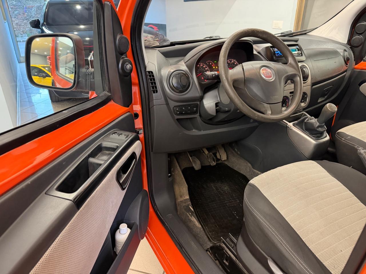 Fiat Qubo 1.3 diesel ok neopatentati
