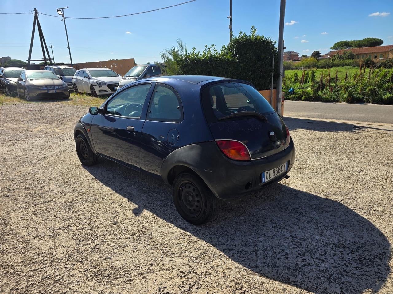 Ford Ka 1.3 Open Collection