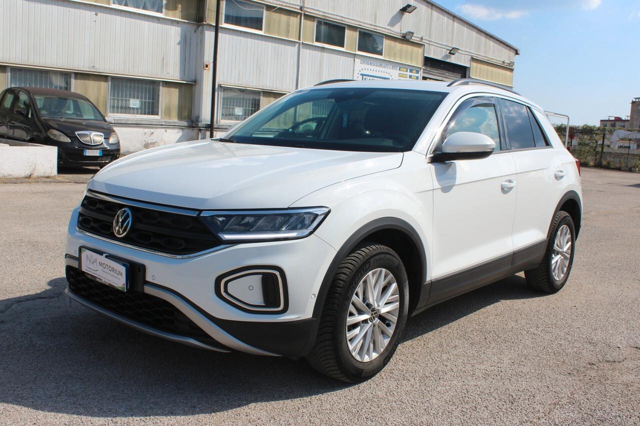 Volkswagen T-Roc 1.0 TSI Life