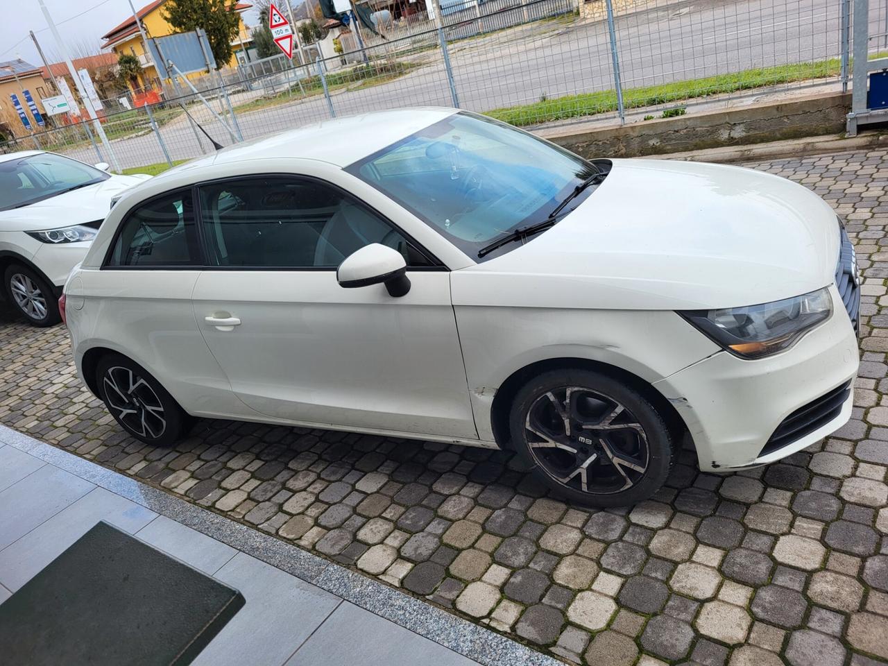 Audi A1 1.6 TDI 105 CV Attraction