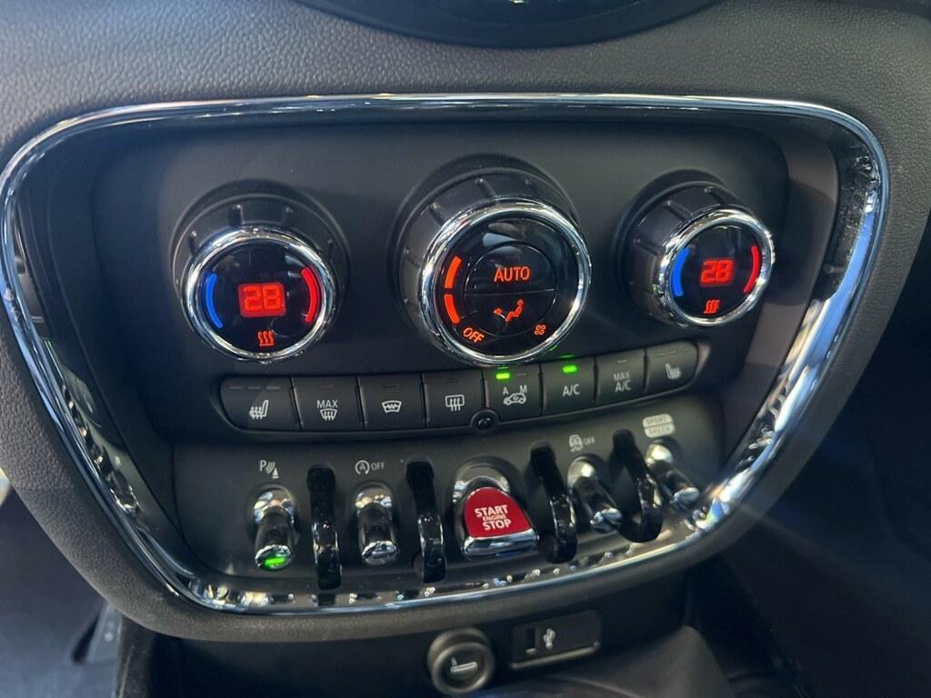 Mini John Cooper Works Clubman 2.0 JCW Steptronic