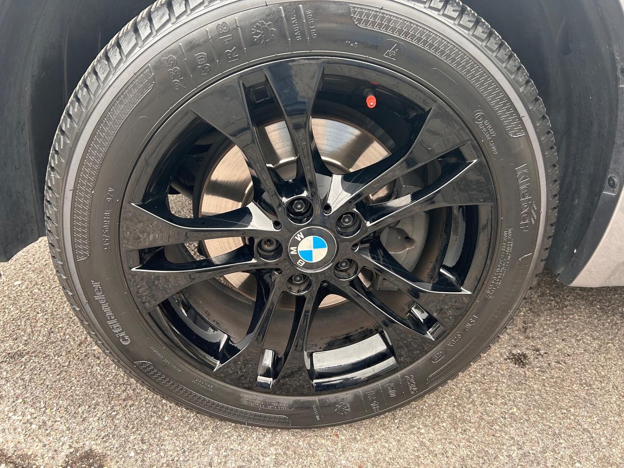 Bmw X3 Futura 2000D 150cv 195000 km full optional