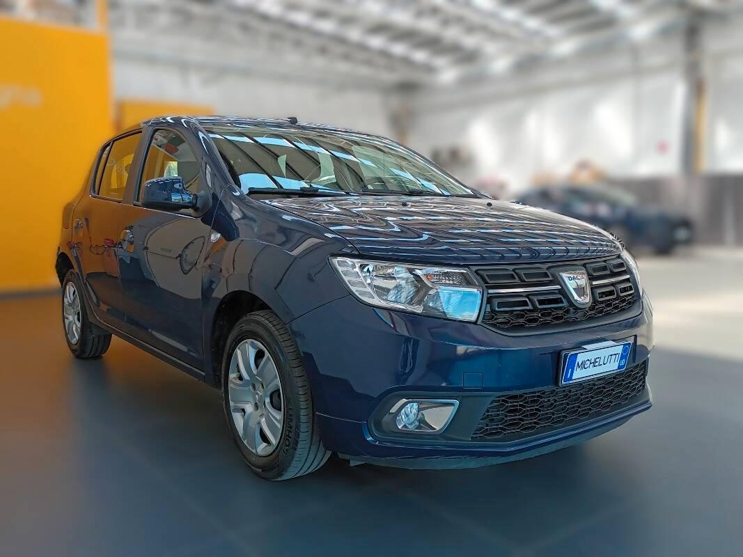 Dacia Sandero 1.5 dci Streetway Comfort 75cv
