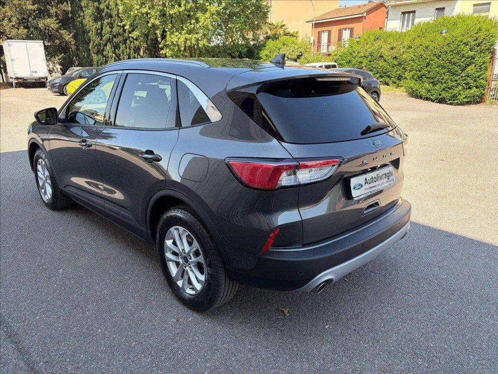 FORD Kuga 1.5 ecoboost Titanium X 2wd 150cv del 2023