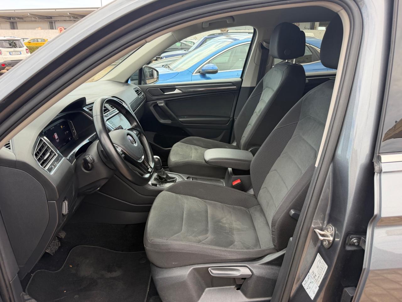 Volkswagen Tiguan Allspace 2.0 TDI SCR DSG Advanced BMT