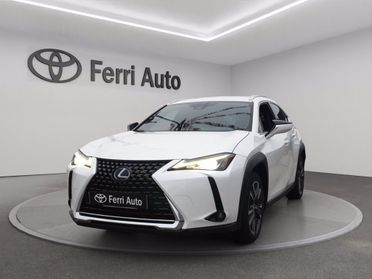 LEXUS Ux 250h 2.0 premium 4wd cvt del 2020