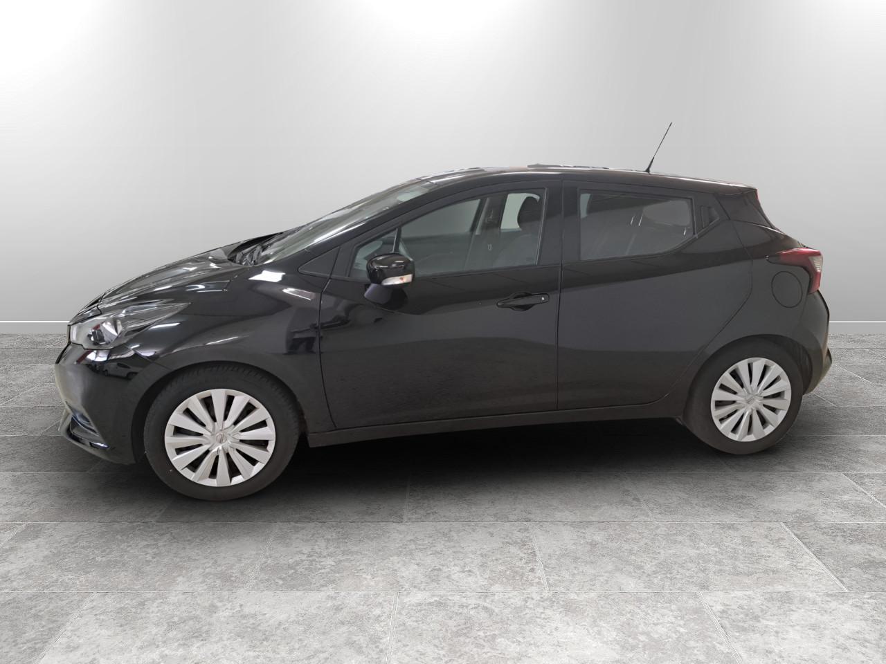 NISSAN Micra 1.0 ig-t Acenta 92cv