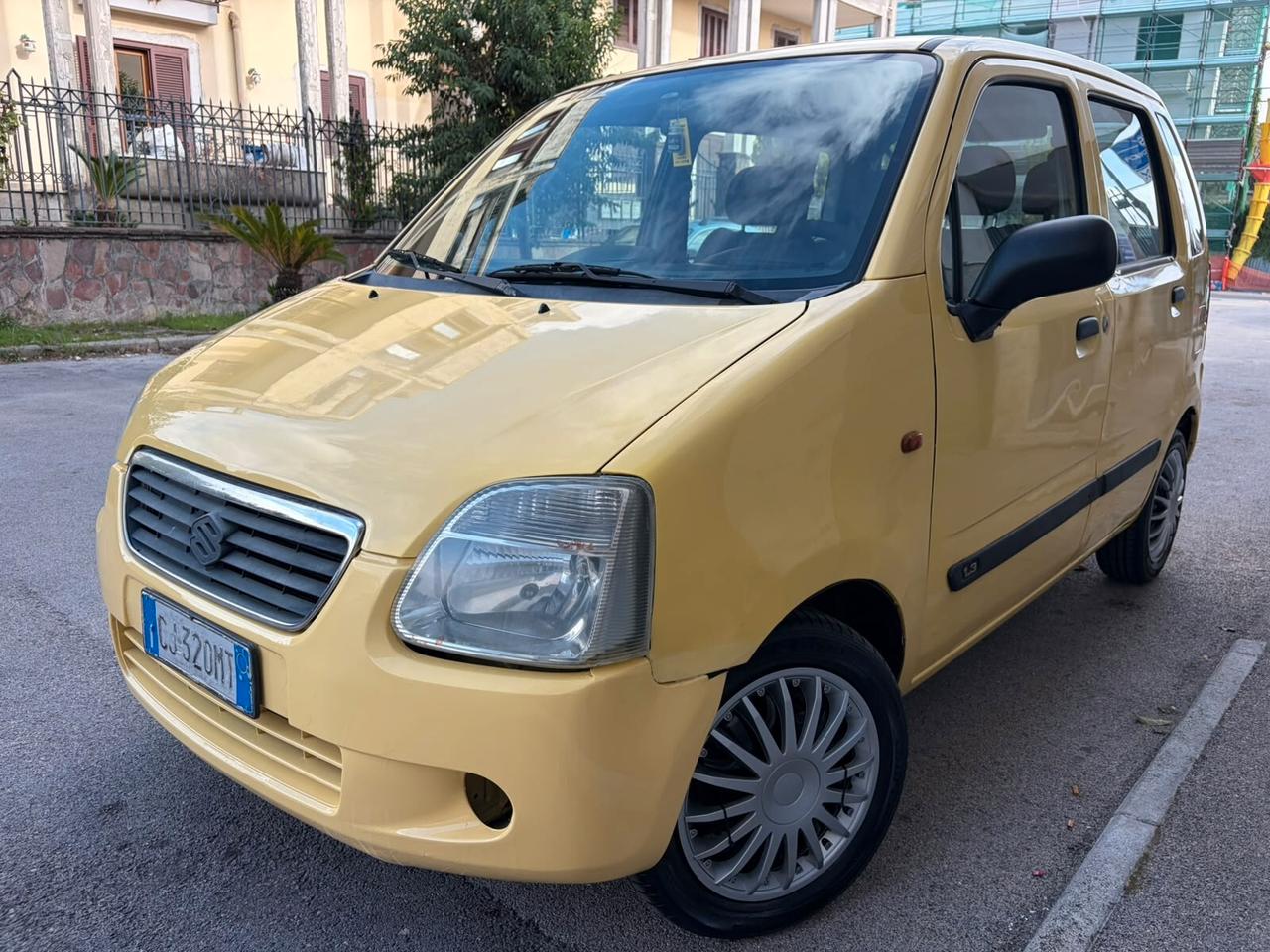Suzuki Wagon R+ 1.3i 16V cat GL S-Limited