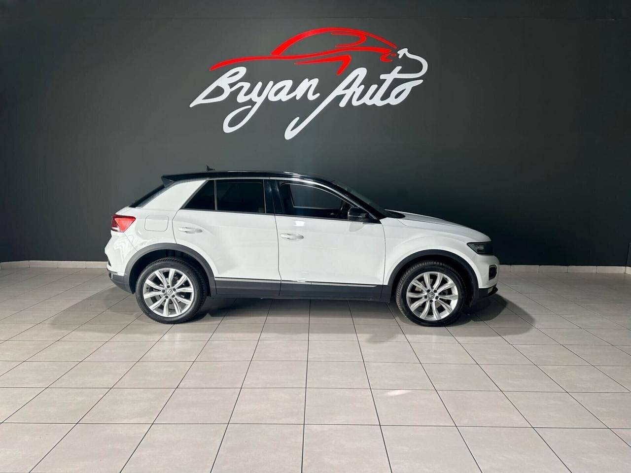 Volkswagen T-Roc 2.0 TDI SCR 150 CV DSG 4MOTION Advanced BlueMot. Tech.