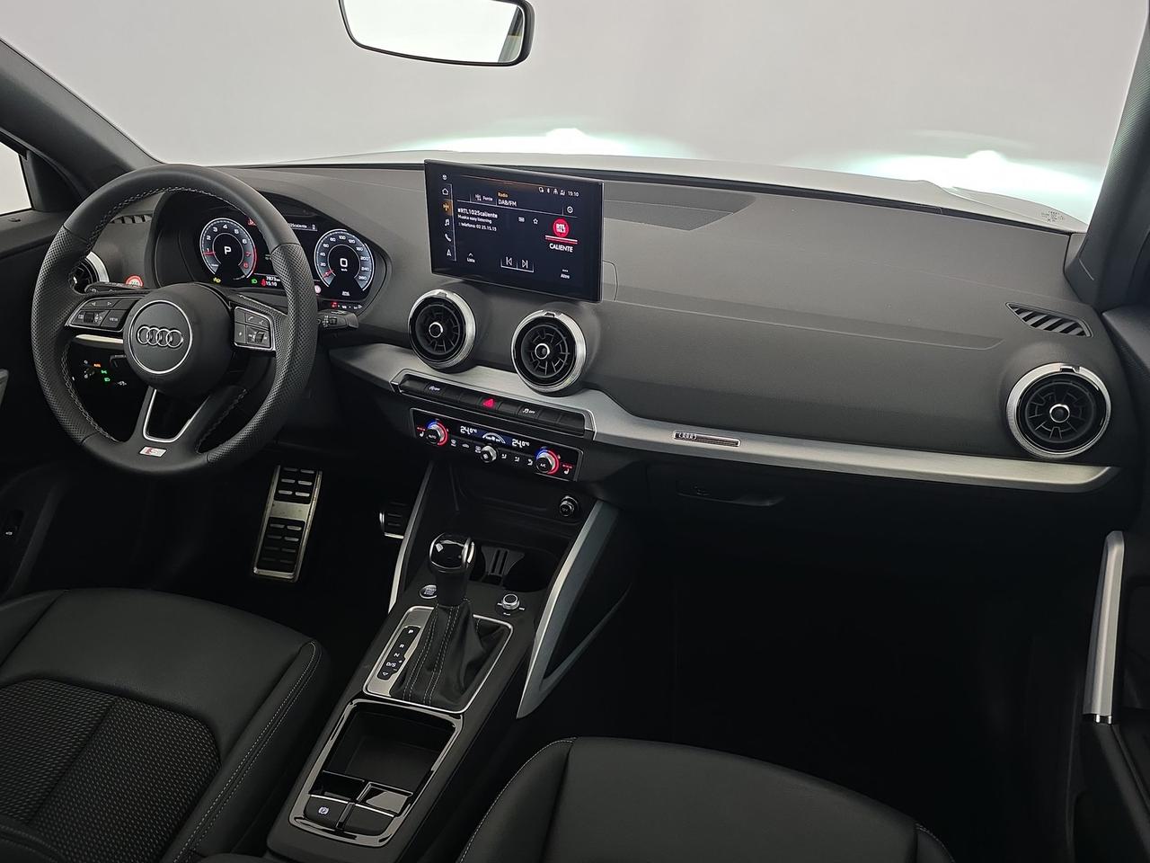 Audi Q2 35 1.5 tfsi s line edition s-tronic