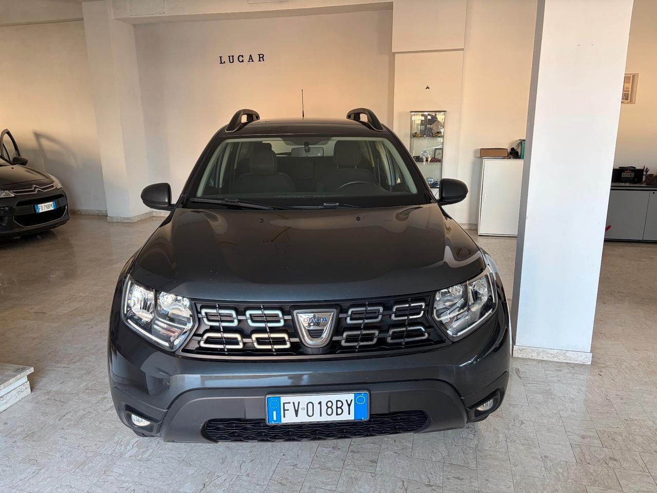 DACIA DUSTER 1.6 SCe GPL 4X2 TECHROAD