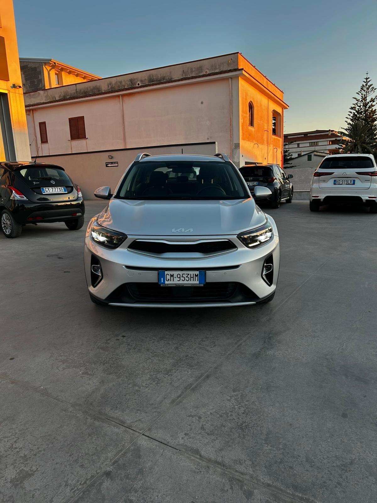 Kia Stonic 1.2 MPI GPL Urban