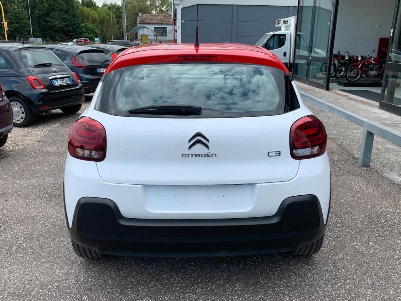 Citroen C3 PureTech 83 S&S Shine ANCHE X NEOPATENTATI