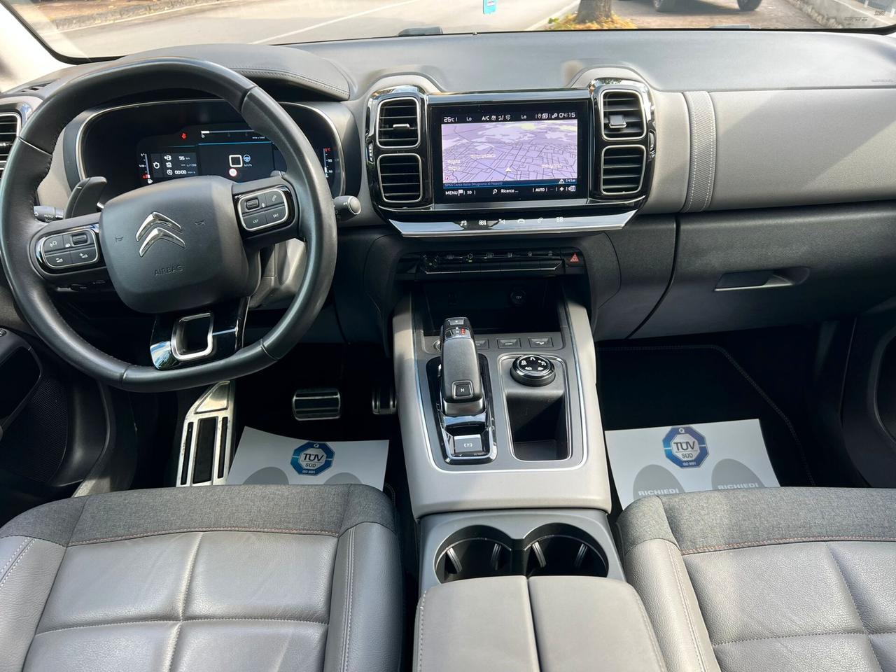 Citroen C5 Aircross CITROEN C5 AIRCROSS MODELLO SHINE AUTOMTICO 1.5 BLUEHDI 130 CV