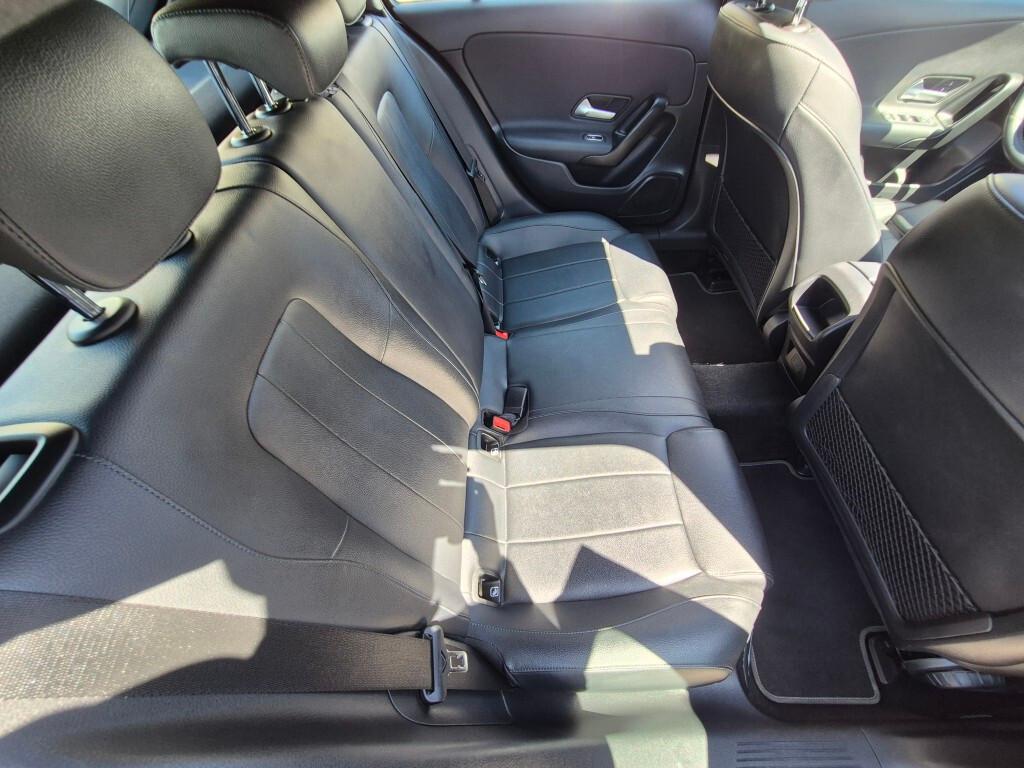 Mercedes A 180d MOTORE 2.0 TETTO APRIBILE