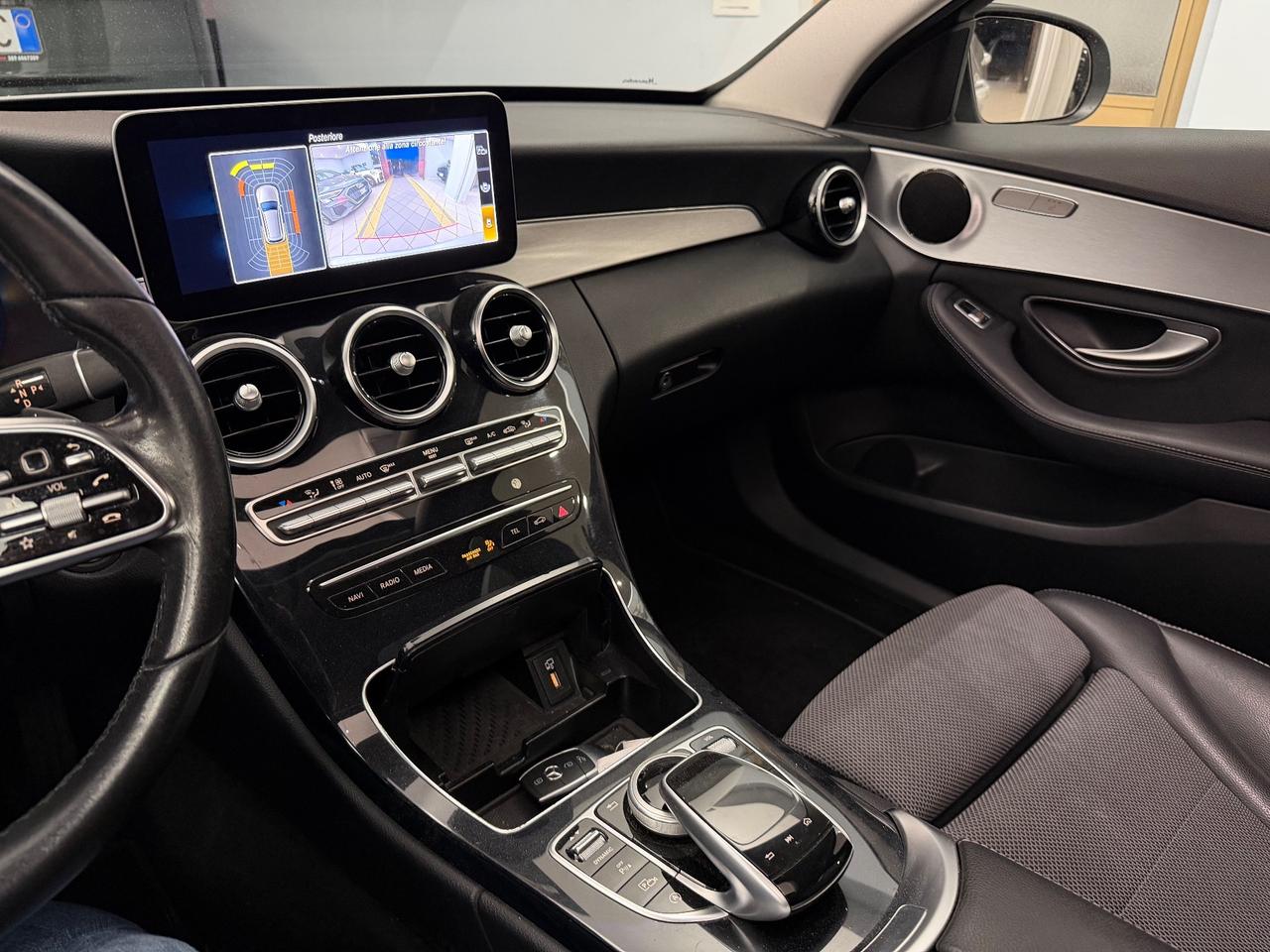 Mercedes-benz C 220 d S.W. 4Matic Auto Premium