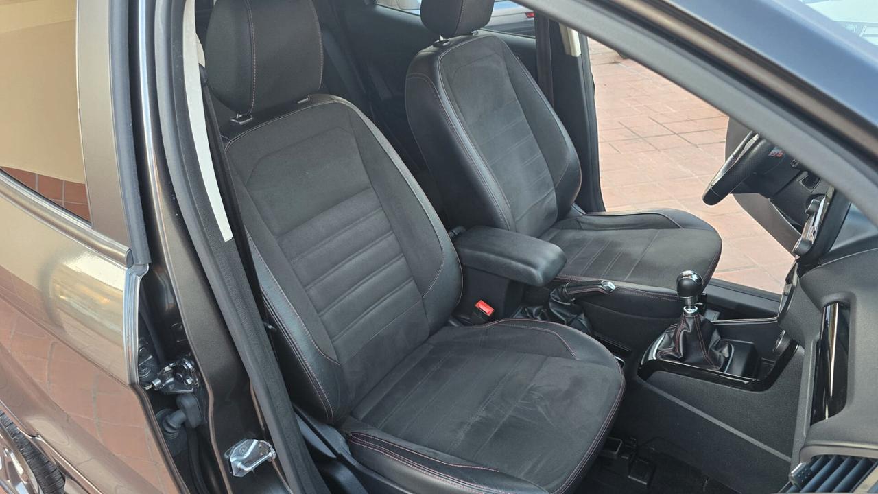 Ford EcoSport 1.5 Ecoblue 100 CV Start&Stop ST-Line