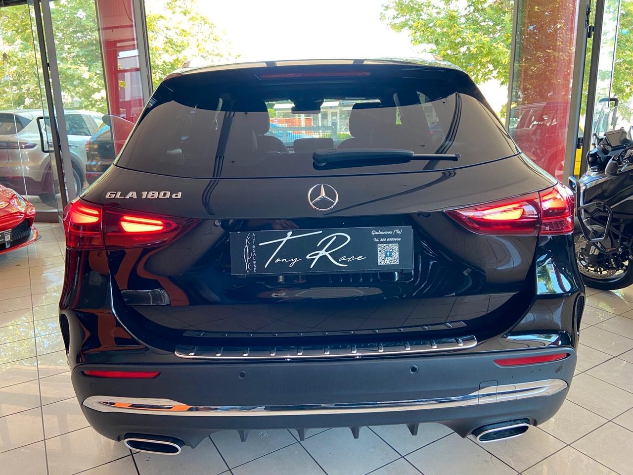 Mercedes GLA 180 d Automatic AMG Line Premium KM 0