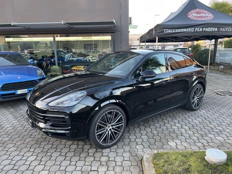 Porsche Cayenne Coupè Cayenne 3.0 Coupè V6