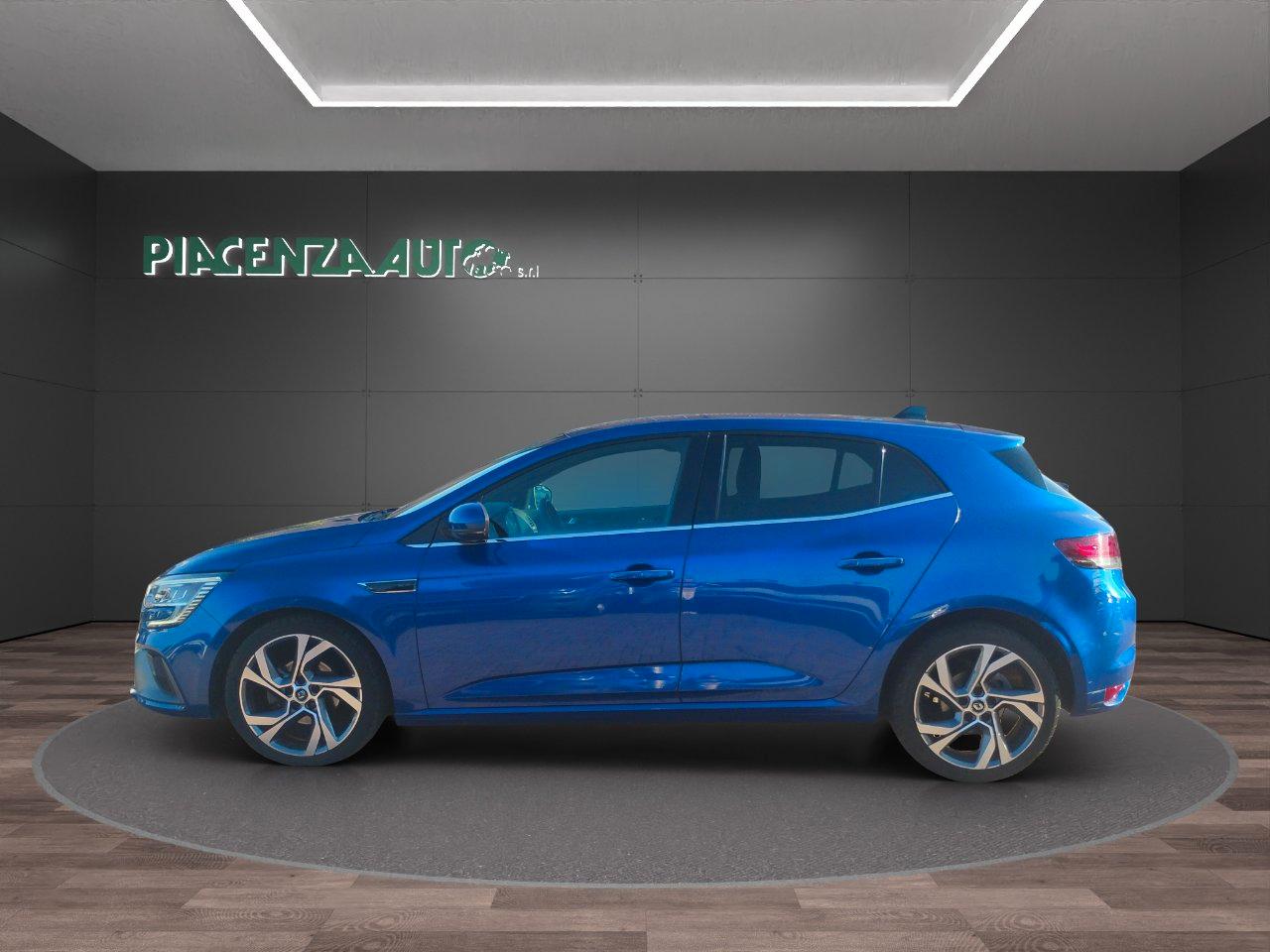 Renault Megane 5 Porte Megane 1.5 blue dci RS LINE...UNICO PROPRIETARIO