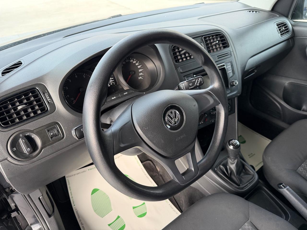 Volkswagen Polo 1.0 MPI 75 CV 5p. Comfortline