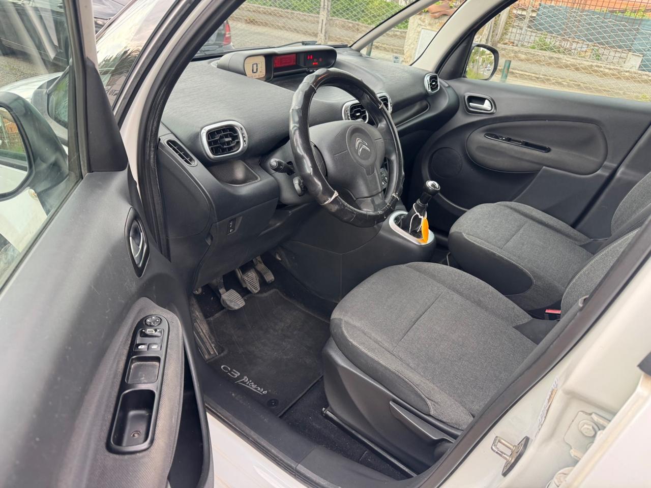 Citroen C3 Picasso BlueHDi 100 Exclusive NEOPATENTATI
