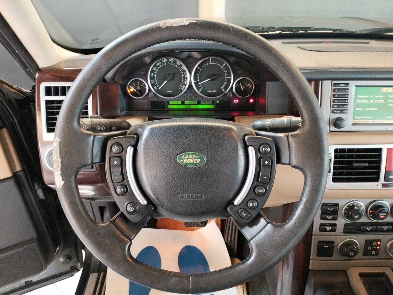 Land Rover Range 3.0 Td6 Vogue Foundry