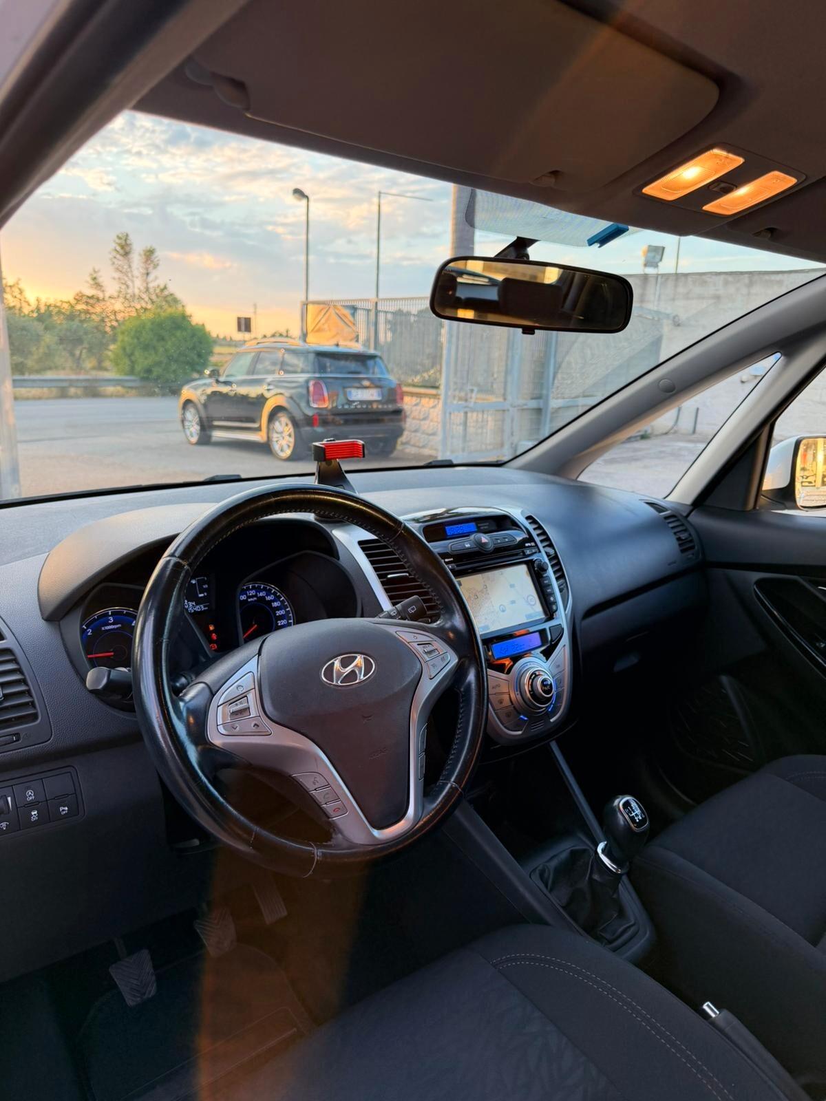 Hyundai iX20 1.4 CRDI 90 CV XPossible