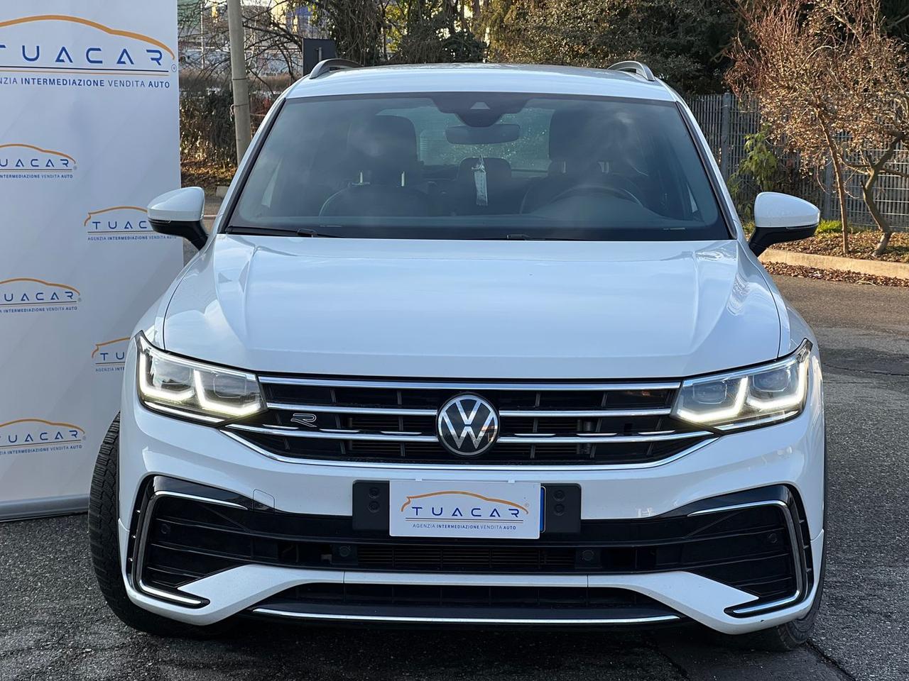 Volkswagen Tiguan R Line 1.5 TSI