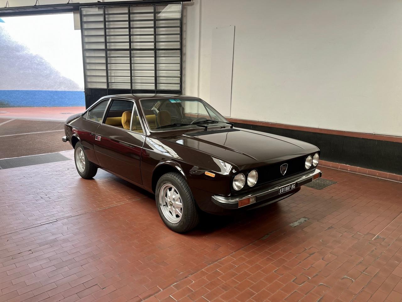 Lancia Beta Coupe 1.3