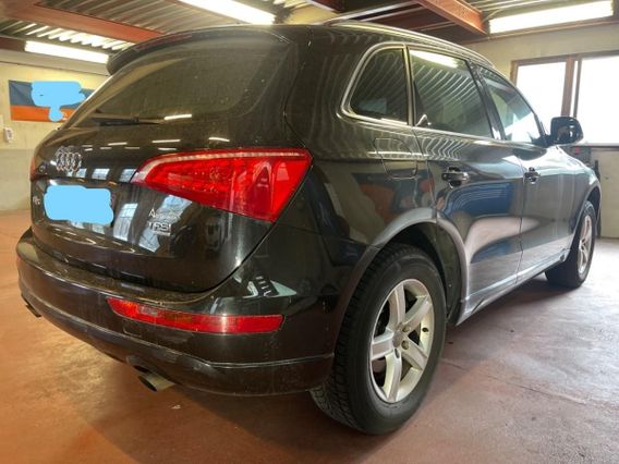 AUDI Q5 Q5 2.0 TFSI 211 CV quattro manuale