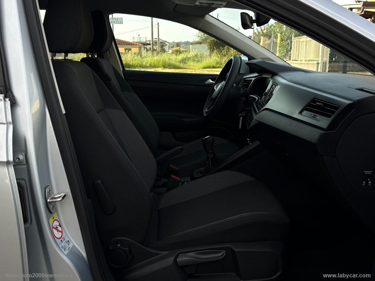VOLKSWAGEN Taigo 1.0 TSI Life
