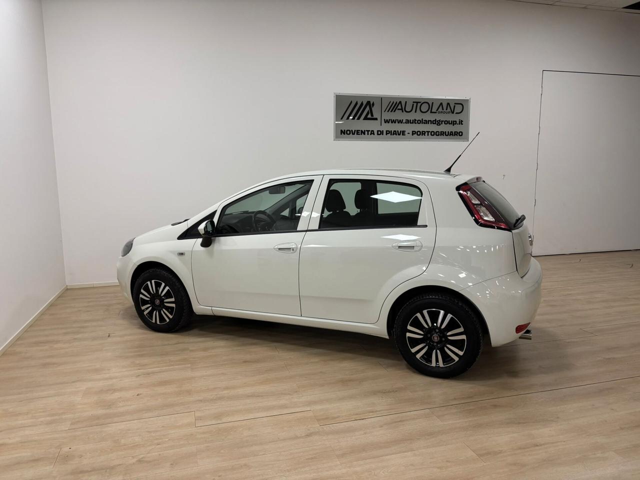 Fiat Punto 1.4 8V 5 porte GPL