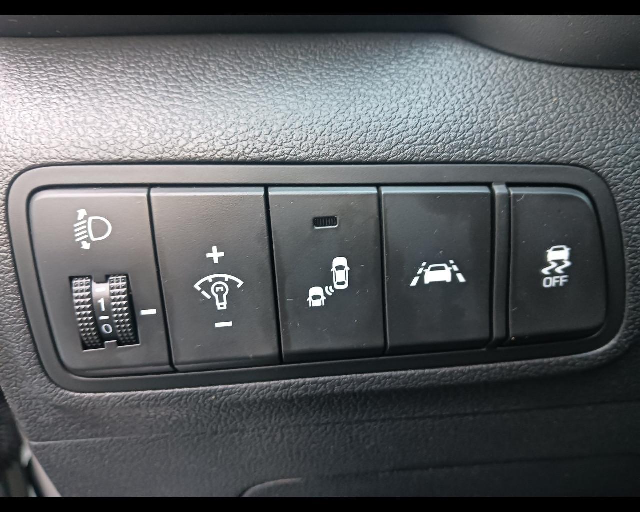 HYUNDAI Tucson II 2018 - Tucson 1.6 crdi Xprime 2wd 136cv my20