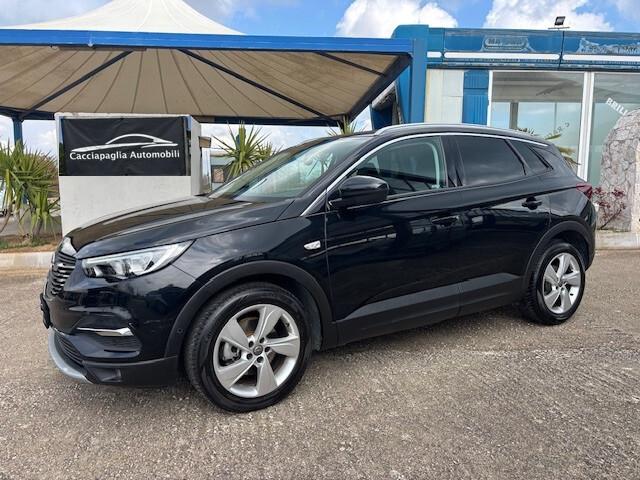 Opel Grandland X 1.6 diesel Ecotec Start&Stop Ultimate